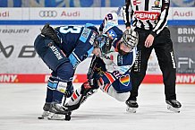 Eishockey, Herren, DEL, Saison 2022-2023, Spieltag 27, ERC Ingolstadt - Iserlohn Roosters, 04.12.2022
