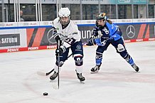 Eishockey, Frauen, DFEL, Playoffs, Saison 2023-2024, ERC Ingolstadt - Eisbären Berlin, 02.03.2024