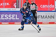 Eishockey, Herren, DEL, Saison 2024-2025, Spieltag 32, ERC Ingolstadt - Adler Mannheim, 30.12.2024