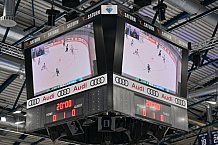 Eishockey, Herren, DEL, Saison 2022-2023, Spieltag 37, ERC Ingolstadt - Augsburger Panther, 30.12.2022