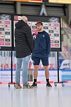 Eishockey, Herren, DEL, Saison 2023-2024, Playoffs Viertelfinale - Spiel 2, ERC Ingolstadt - Fischtown Pinguins , 20.03.2024