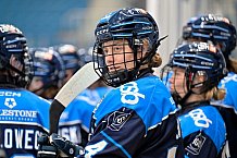 Eishockey, Frauen, DFEL, Saison 2025-2026, Spieltag 3, ERC Ingolstadt - Mad Dogs Mannheim, 27.09.2025