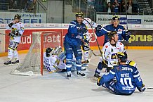 ERC Ingolstadt vs Krefeld Pinguine, Eishockey, DEL, Deutsche Eishockey Liga, Spieltag 3, 30.09.2016