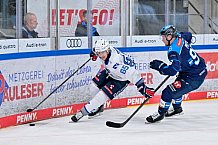 Eishockey, Herren, DEL, Saison 2025-2026, Spiel 50, ERC Ingolstadt - Adler Mannheim, 08.03.2026