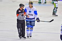 ERC Ingolstadt vs Augsburger Panther, Eishockey, DEL, Deutsche Eishockey Liga, Vorbereitung, 31.08.2018