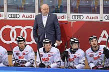 Eishockey, Herren, DEL, Saison 2020-2021, ERC Ingolstadt - Nürnberg Ice Tigers, 28.01.2021