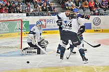 Adler Mannheim vs ERC Ingolstadt, Eishockey, DEL, Deutsche Eishockey Liga, Spieltag 26, 09.12.2016