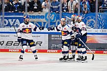Eishockey, Herren, DEL, Saison 2025-2026, Playoffs, Viertelfinale, Spiel 4, ERC Ingolstadt - EHC Red Bull München, 31.03.2026