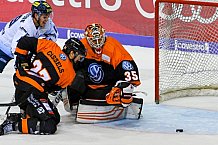ERC Ingolstadt vs Grizzlys Wolfsburg, Eishockey, DEL, Deutsche Eishockey Liga, Spieltag 7, 03.10.2018