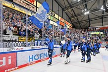 Eishockey, Herren, DEL, Saison 2023-2024, Spieltag 16, ERC Ingolstadt - Grizzlys Wolfsburg, 01.11.2023