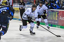 ERC Ingolstadt vs Thomas Sabo Ice Tigers, Eishockey, DEL, Deutsche Eishockey Liga, Spieltag 16, 02.11.2018