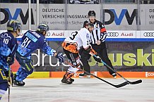 ERC Ingolstadt vs Grizzlys Wolfsburg, DEL, Deutsche Eishockey Liga, Spieltag 19, 17.11.2019