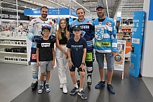 Eishockey, Herren, DEL, Saison 2022-2023, ERC Ingolstadt - Trikotpräsentation, 28.07.2022