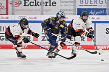 Eishockey, Frauen, DFEL, Saison 2022-2023, ERC Ingolstadt - EC Bergkamener Bären, 18.02.2023