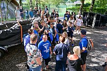 Eishockey, Herren, DEL, Saison 2026-2027, ERC Ingolstadt - Fan-Rafting, 22.08.2026