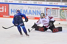 Eishockey, Herren, DEL, Saison 2020-2021, ERC Ingolstadt - Kölner Haie, 10.04.2021