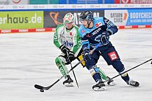 Eishockey, Herren, DEL, Saison 2022-2023, Spieltag 58, ERC Ingolstadt - Bietigheim Steelers, 28.02.2023