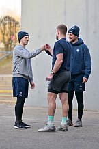 Eishockey, Herren, DEL, Saison 2024-2025, Playoffs Viertelfinale, Spiel 3, ERC Ingolstadt - Nürnberg Ice Tigers, 21.03.2025