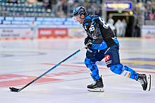 Eishockey, Herren, DEL, Saison 2025-2026, Spiel 23, ERC Ingolstadt - Dresdner Eislöwen, 28.11.2025