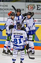 ERC Ingolstadt vs Straubing Tigers am 18.12.2018, Spieltag 29