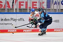 Eishockey, Herren, DEL, Saison 2022-2023, Vorbereitung, ERC Ingolstadt - Augsburger Panther, 04.09.2022
