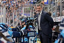Eishockey, Herren, DEL, Saison 2022-2023, Playoff-Viertelfinale - Spiel 5, ERC Ingolstadt - Düsseldorfer EG, 24.03.2023