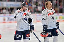 Eishockey, Herren, DEL, Saison 2023-2024, Spieltag 31, Nürnberg Ice Tigers - ERC Ingolstadt, 26.12.2023