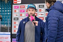 Eishockey, Herren, DEL, Saison 2025-2026, Spiel 26, ERC Ingolstadt - Schwenninger Wild Wings, 07.12.2025