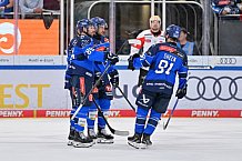 Eishockey, Herren, DEL, Saison 2026-2027, Spieltag 2, ERC Ingolstadt - Nürnberg Ice Tigers, 20.09.2026