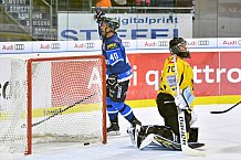 ERC Ingolstadt vs Krefeld Pinguine, Eishockey, DEL, Deutsche Eishockey Liga, Spieltag 15, 22.10.2017