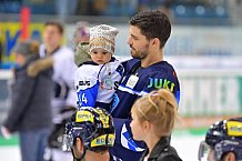 ERC Ingolstadt vs Thomas Sabo Ice Tigers, DEL, Deutsche Eishockey Liga, Spieltag 37, 06.01.2019