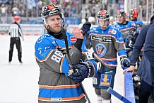 Eishockey, Herren, DEL, Saison 2023-2024, Spieltag 38, ERC Ingolstadt - Adler Mannheim, 14.01.2024