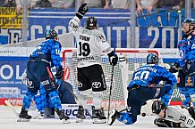 Eishockey, Herren, DEL, Saison 2025-2026, Spiel 38, ERC Ingolstadt - Kölner Haie, 09.01.2026