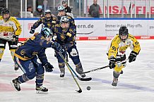 Eishockey, Frauen, DFEL, Saison 2022-2023, ERC Ingolstadt - Mad Dogs Mannheim, 19.11.2022