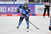 Eishockey, Frauen, DFEL, Saison 2023-2024, ERC Ingolstadt - Mad Dogs Mannheim, 18.02.2024