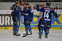ERC Ingolstadt vs Grizzlys Wolfsburg, Eishockey, DEL, Deutsche Eishockey Liga, 31.01.2016