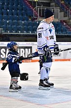 Kids on Ice Day, ERC Ingolstadt, Eishockey, DEL, Deutsche Eishockey Liga, 17.02.2018