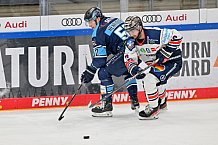 Eishockey, Herren, DEL, Saison 2022-2023, Spieltag 27, ERC Ingolstadt - Iserlohn Roosters, 04.12.2022