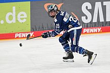Eishockey, Frauen, DFEL, Saison 2021-2022, ERC Ingolstadt - ESC Planegg-Würmtal, 22.01.2021