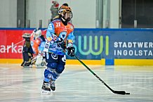 Eishockey, Frauen, DFEL, Saison 2024-2025, ERC Ingolstadt - HK Budapest Roster, 12.01.2025