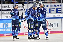 ERC Ingolstadt vs Krefeld Pinguine, DEL, Deutsche Eishockey Liga, Spieltag 3, 20.09.2019