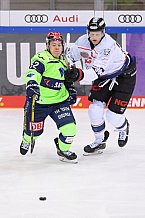Eishockey, Herren, DEL, Saison 2020-2021, ERC Ingolstadt - Nürnberg Ice Tigers, 28.01.2021
