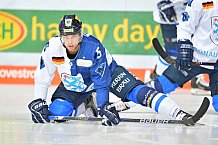 EHC Red Bull Muenchen vs ERC Ingolstadt, Eishockey, DEL, Deutsche Eishockey Liga, Spieltag 9, 07.10.2018