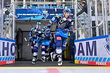 Eishockey, Herren, DEL, Saison 2025-2026, Spiel 14, ERC Ingolstadt - Adler Mannheim, 26.10.2025