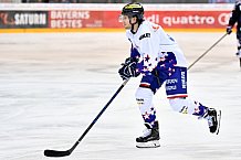ERC Ingolstadt vs Adler Mannheim, Eishockey, DEL, Deutsche Eishockey Liga, Spieltag 43, 29.01.2017