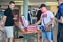 Eishockey, Herren, DEL, Saison 2026-2027, ERC Ingolstadt - Saisoneröffnung, 09.08.2026