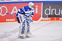 Eishockey, Herren, DEL, Saison 2020-2021, ERC Ingolstadt - Krefeld Pinguine, 22.03.2021