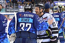 ERC Ingolstadt vs Thomas Sabo Ice Tigers, DEL, Deutsche Eishockey Liga, Spieltag 26, 13.12.2019