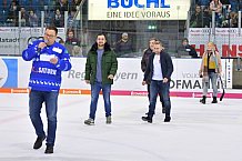 ERC Ingolstadt vs Grizzlys Wolfsburg, Eishockey, DEL, Deutsche Eishockey Liga, Spieltag 30, 21.12.2018