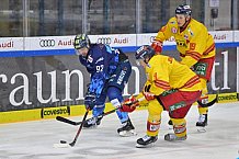 ERC Ingolstadt vs Düsseldorfer EG, DEL, Deutsche Eishockey Liga, Spieltag 37, 12.01.2020